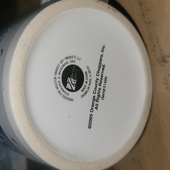 Orange County Choppers Coffee Mug - Picture 4 of 5
